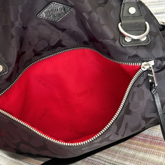 MZ Wallace Satchel tote - Picture 12 of 14